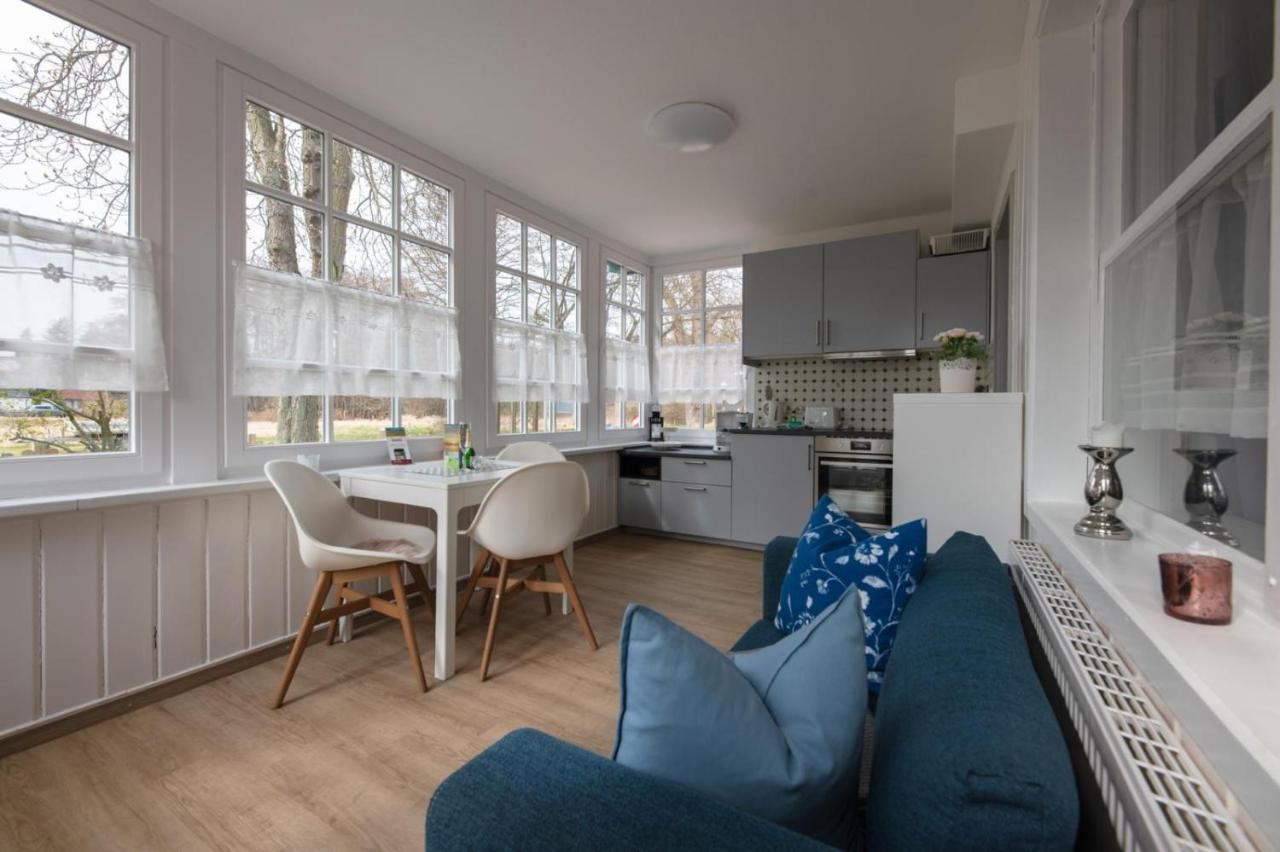 Fewo-Zingst Prerow Bagian luar foto